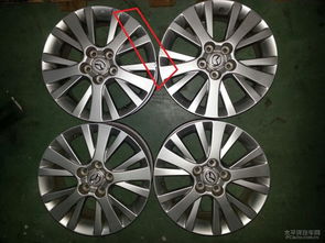 马自达原厂17寸轮毂与轮毂盖 品质、美学与安全的融合