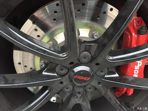 轮毂与刹车系统升级指南 图文详解与轮毂盖惊喜